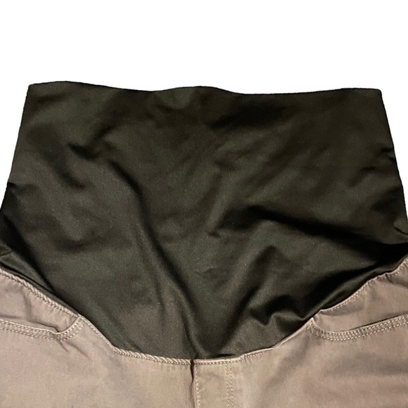 LOFT Maternity Full Panel Pants - Picture 3 of 6